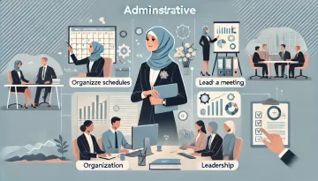 صفات الموظف الإداري