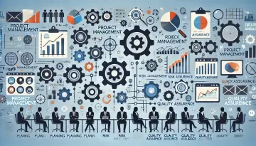 وظائف تخصص إدارة مشاريع