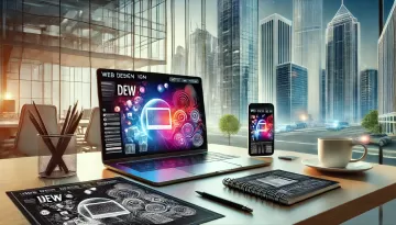 افضل شركه لتصميم المواقع في الفروانية