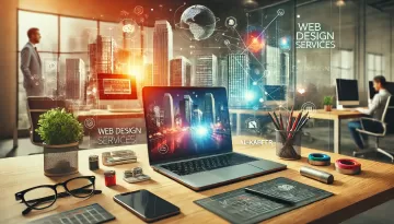 أفضل شركة لتصميم المواقع في مبارك الكبير