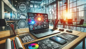 أفضل شركة لتصميم المواقع في الخمس