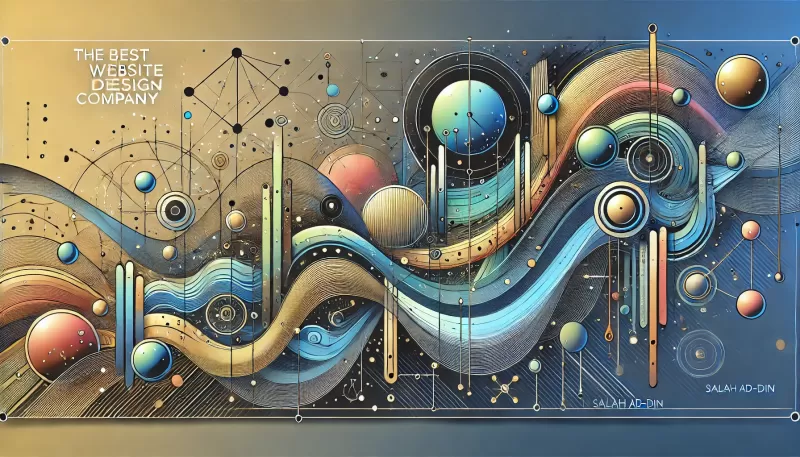 افضل شركه لتصميم المواقع في صلاح الدين