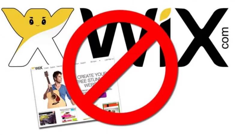 Why Wix Might Not Be Your Best Choice for Website Design