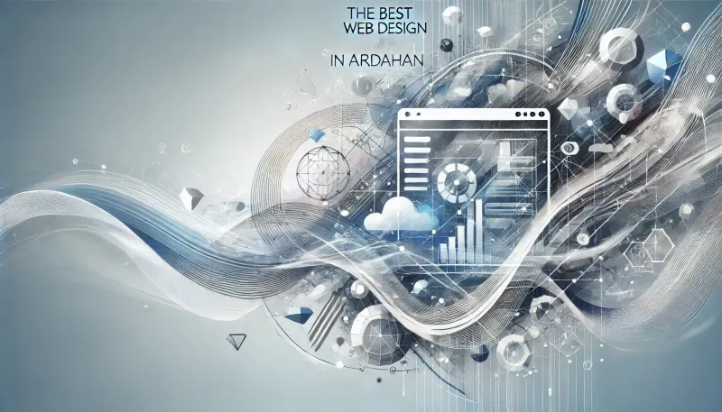 أفضل شركة لتصميم المواقع في أردهان