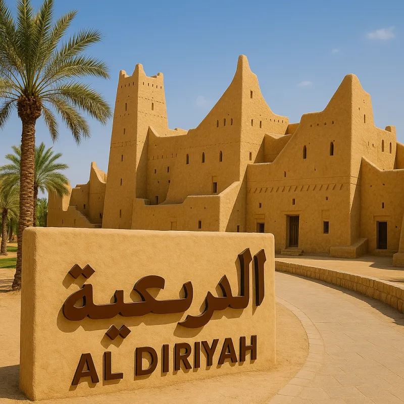 شركة برمجيات في الدرعية: الابتكار الرقمي في قلب التاريخ
