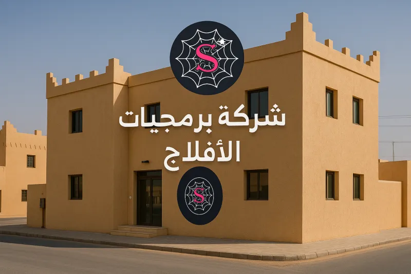 شركة برمجيات في الأفلاج
