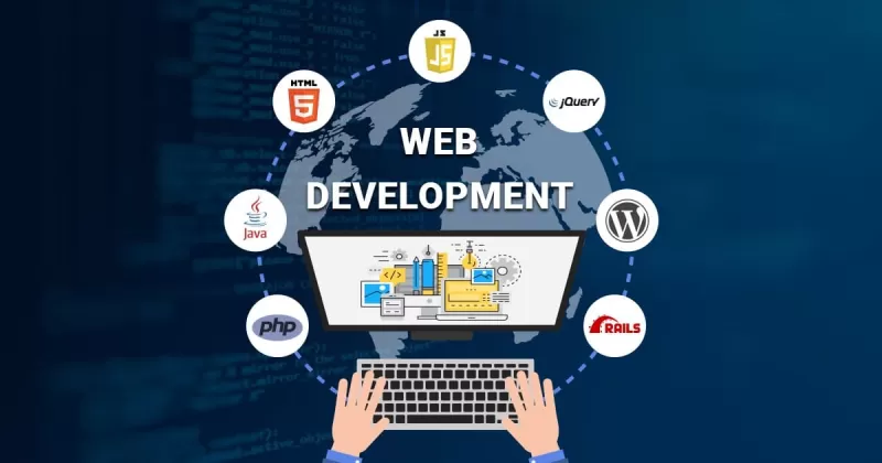 Web Development Companies: The Backbone of the Digital World