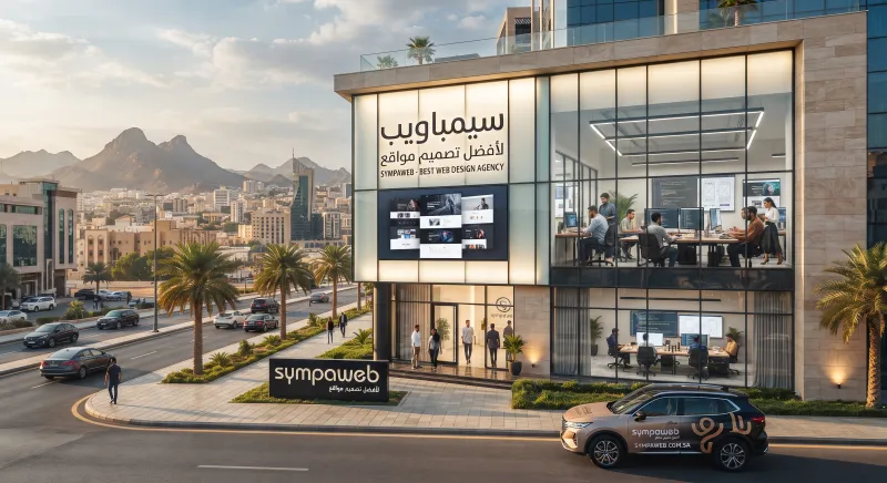 افضل شركة تصميم مواقع في حائل