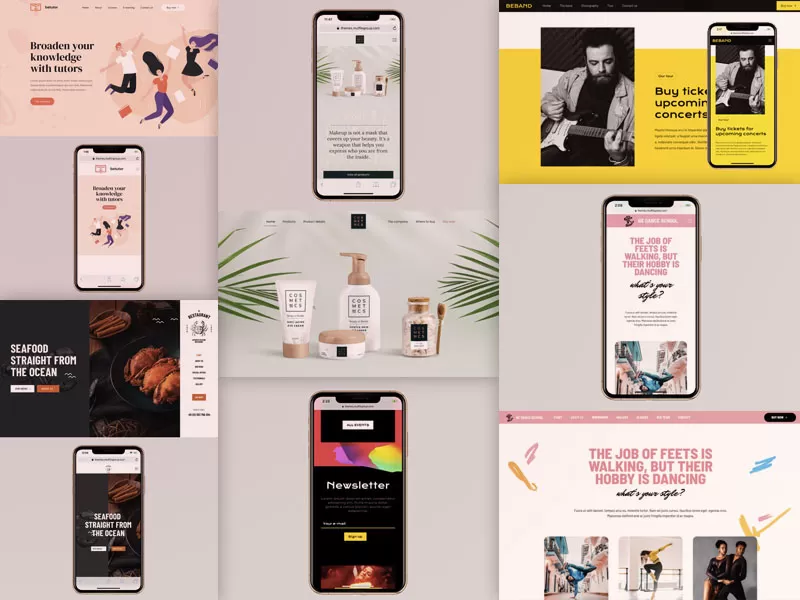 How to Design a Website for Mobile Devices