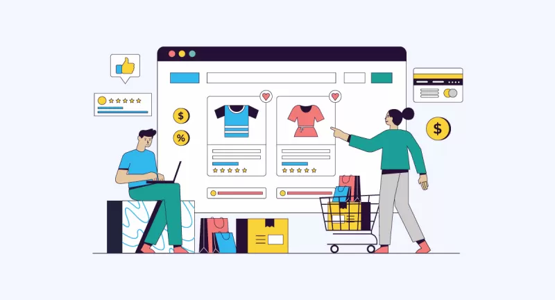 E-commerce Website Development