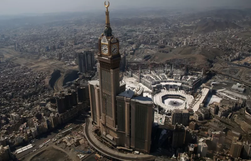 The Best Web Design Company in Mecca: Excellence in the Heart of the Islamic World