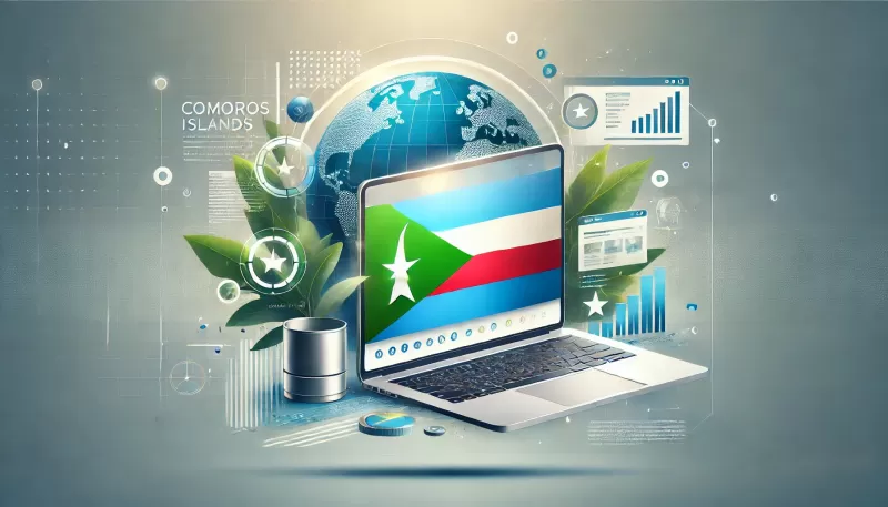 The Best Web Design Company in Comoros