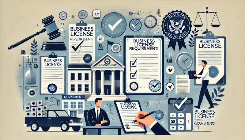 Business License Requirements: A Comprehensive Guide to Starting Your Business Legally