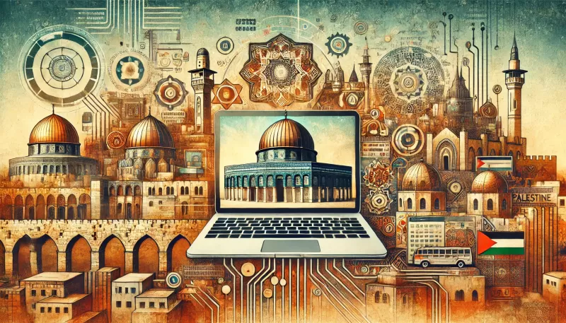 The Best Web Design Company in Palestine