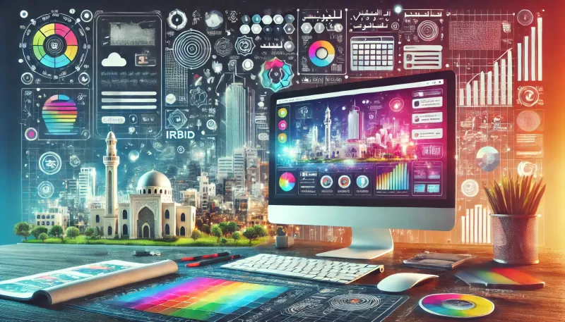 The Best Website Design Company in Irbid
