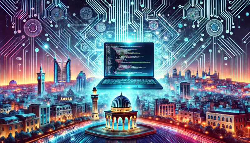 Programming Companies in Amman
