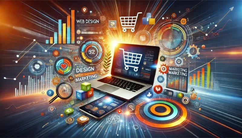 Web Design and Marketing Company: Your Ultimate Partner for Digital Success