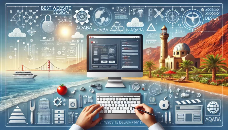 Best Website Design Company in Aqaba