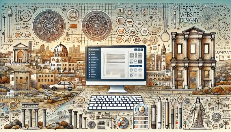 Best Website Design Company in Madaba