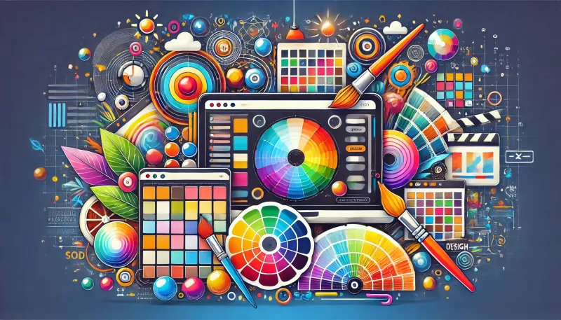 How to Choose a Color Scheme for a Website?