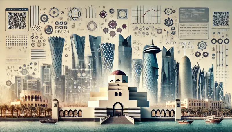 The Best Website Design Company in Doha