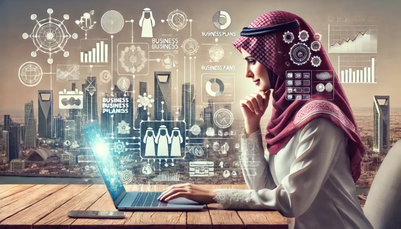 How Can Saudi Women Start a Business?