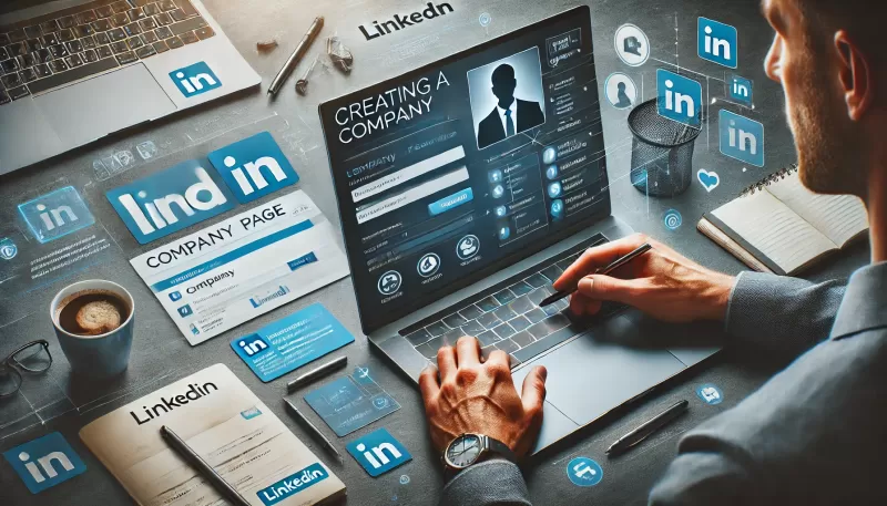 كيفية إنشاء صفحة شركة على LinkedIn: دليل خطوة بخطوة