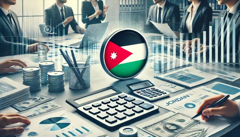 تكلفة تأسيس شركة في الأردن