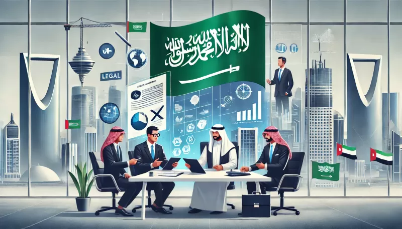 تأسيس شركة في السعودية للخليجيين