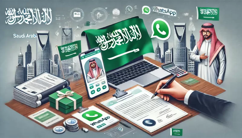 تأسيس شركة الشخص الواحد في السعودية