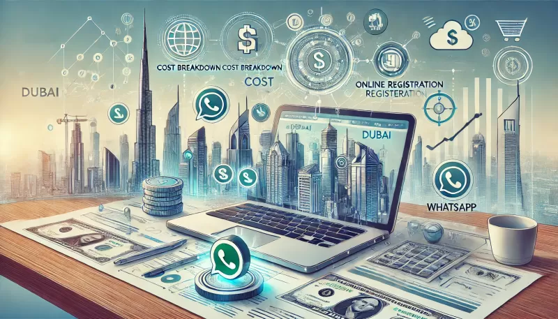 تكلفة تأسيس شركة في دبي