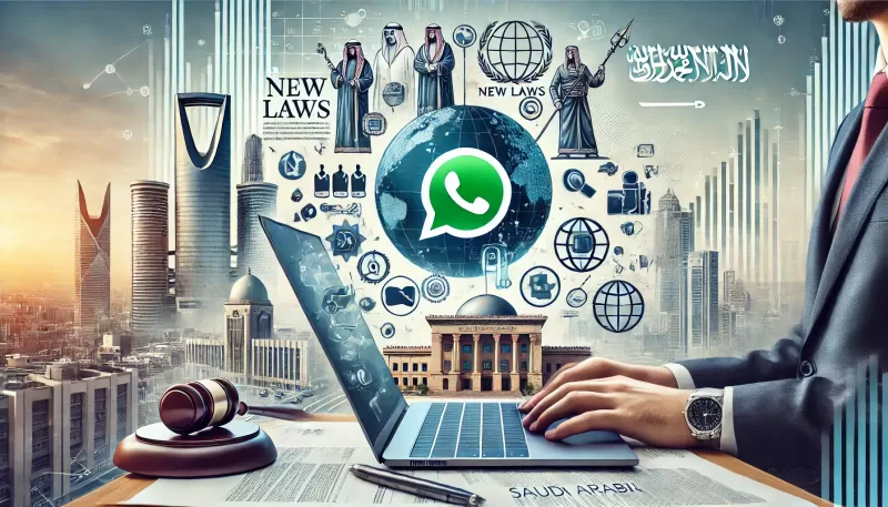 قوانين المملكة العربية السعودية الجديدة