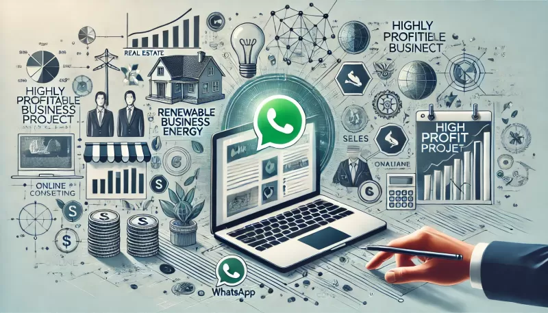 مشروع مربح جدا جدا جدا