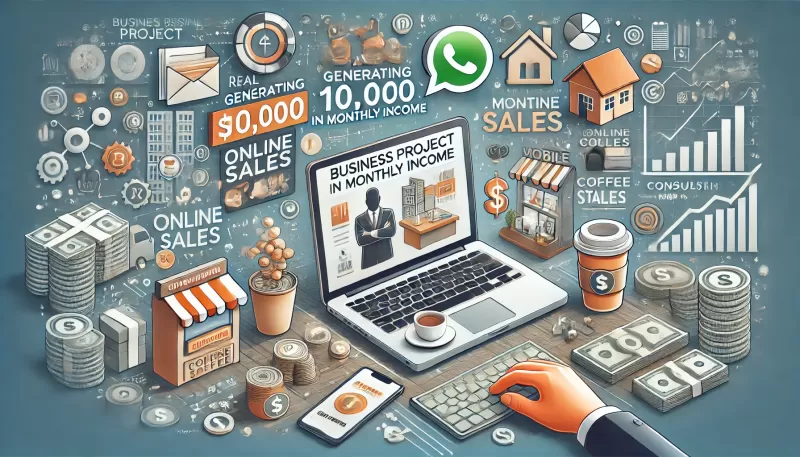 مشروع يدخل ١٠٠٠٠ شهرياً