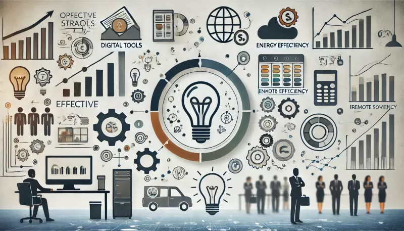 استراتيجيات فعالة لتقليل التكاليف التشغيلية