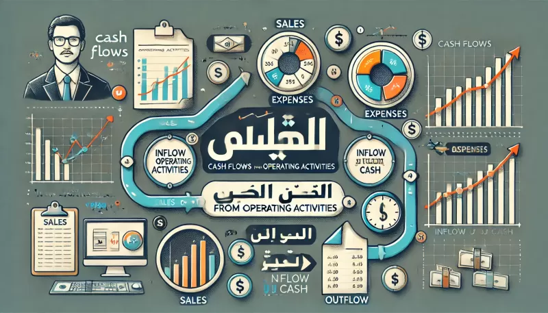 التدفقات النقدية من الأنشطة التشغيلية