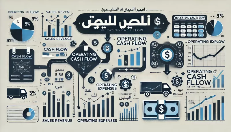 التدفق النقدي التشغيلي: الأساس في تقييم كفاءة الأعمال