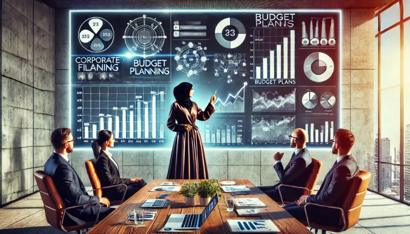 التخطيط المالي للشركات
