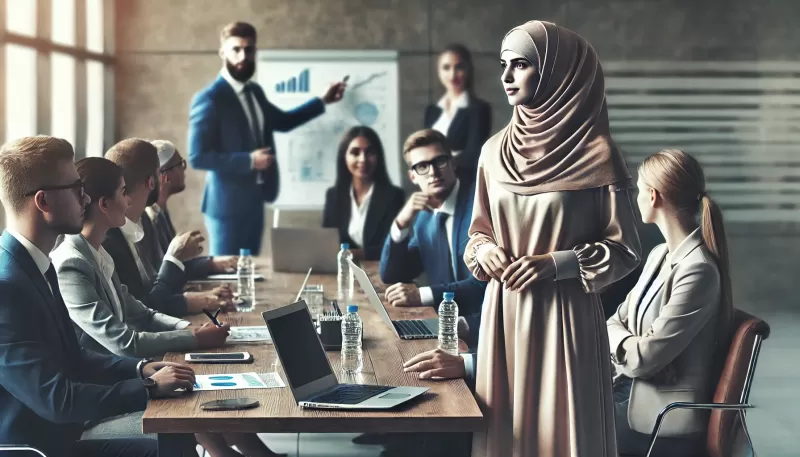 كيفية قيادة فريق العمل