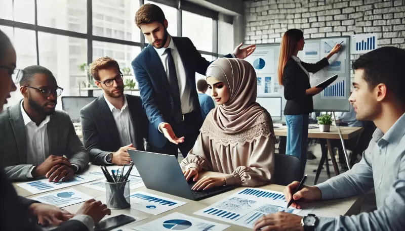 فريق العمل الفعال