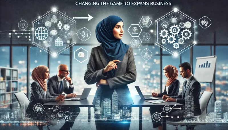  نصيحة لتغيير قواعد اللعبة لتوسيع نطاق الشركات