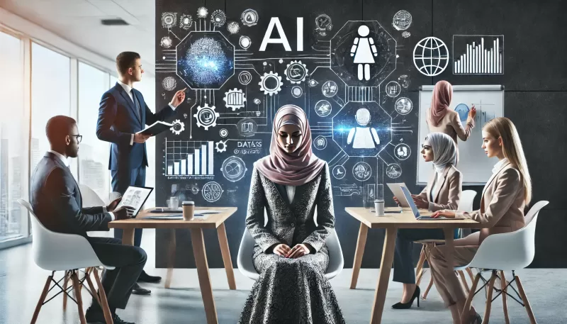 أفضل حل في مجال الذكاء الاصطناعي للشركات
