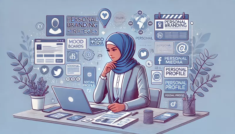 بناء العلامة التجارية الشخصية