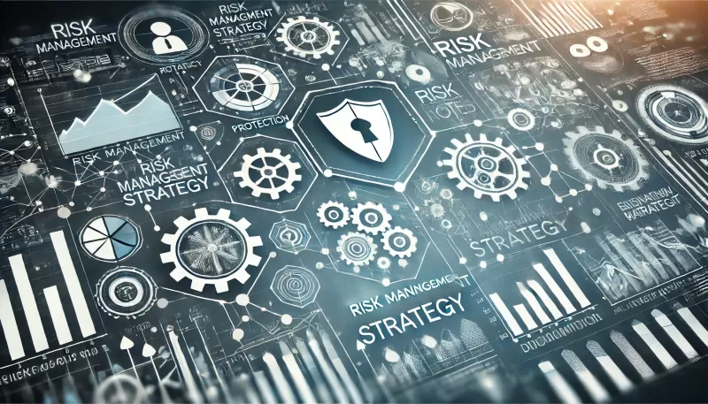 إستراتيجية إدارة المخاطر