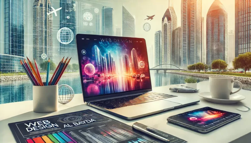 أفضل شركة لتصميم المواقع في البيضاء