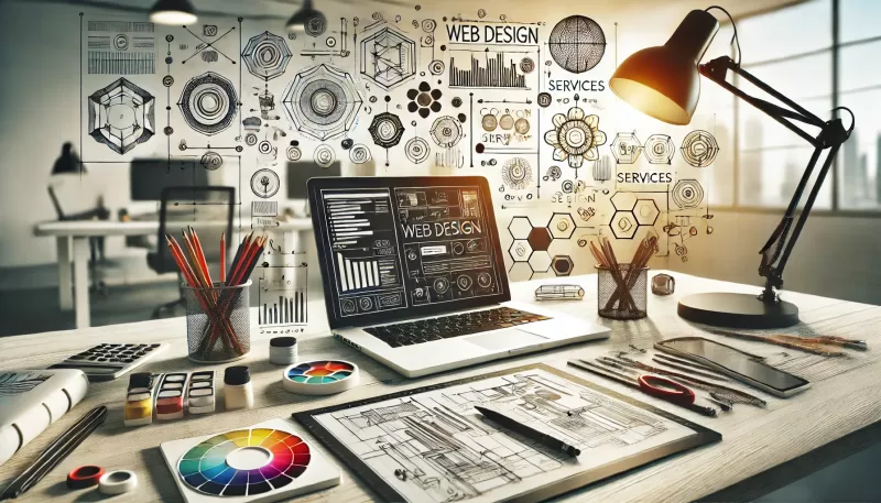 أفضل شركة لتصميم المواقع في أوباري